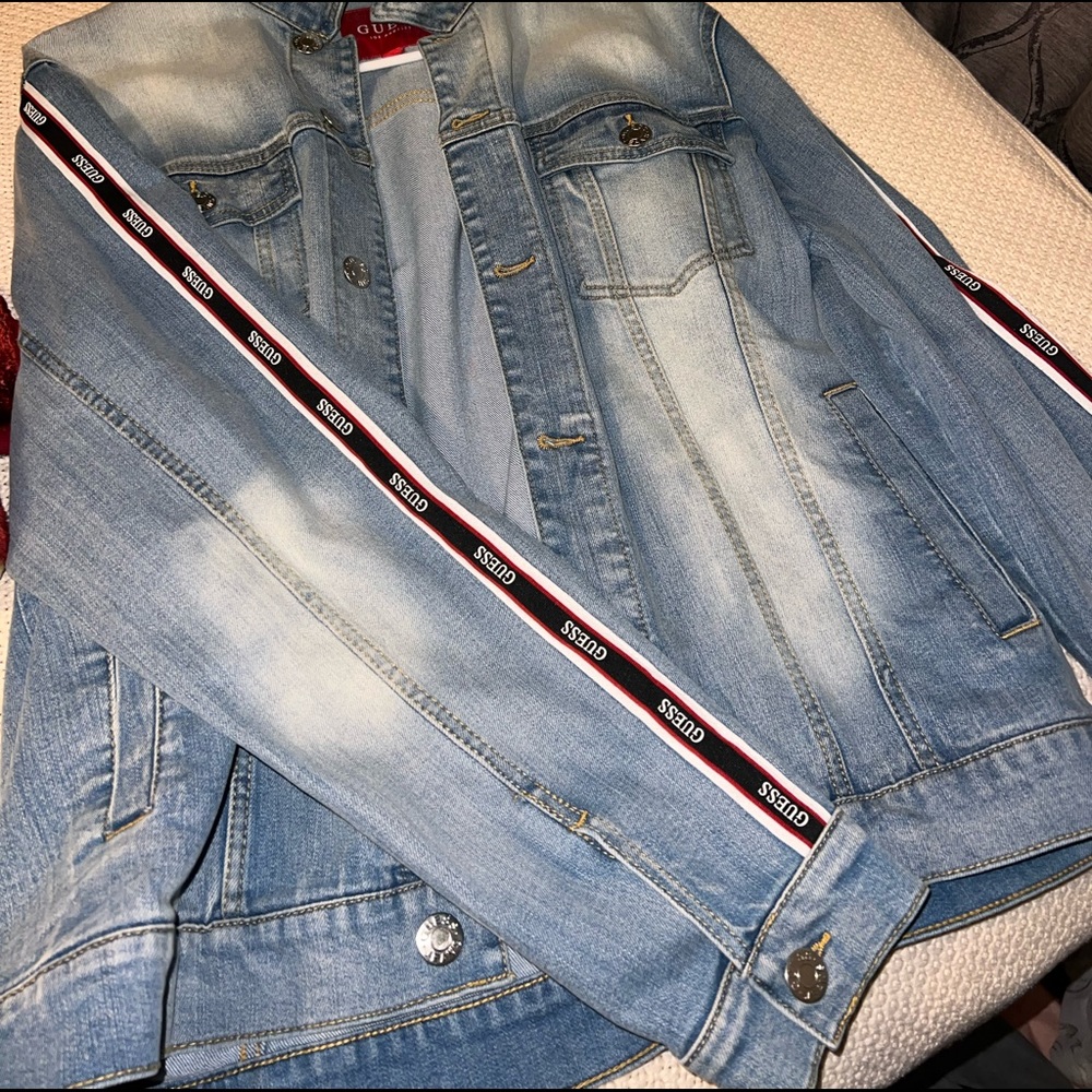 Guess jean jacket